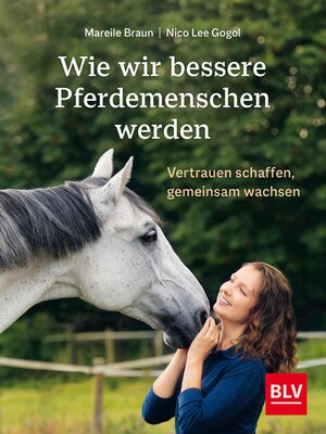 cover image of Wie wir bessere Pferdemenschen werden